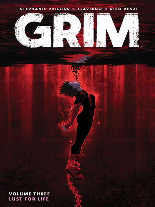 Title details for Grim (2022), Volume 3 by Stephanie Phillips - Wait list